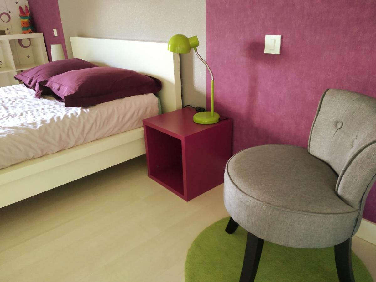 Bed & Breakfast La Gobiniere Saint-Mars-la-Réorthe