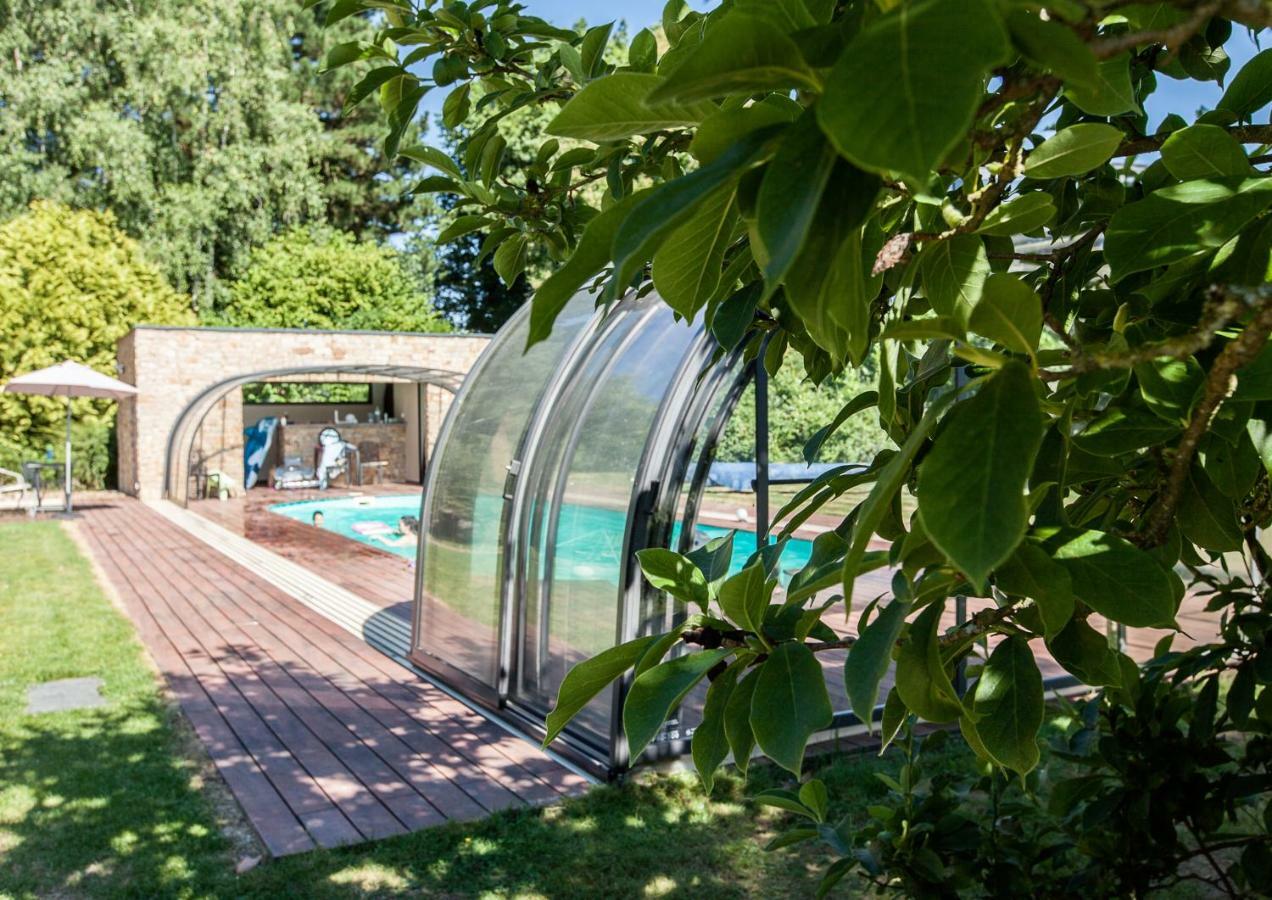 Bed & Breakfast La Gobiniere Saint-Mars-la-Réorthe