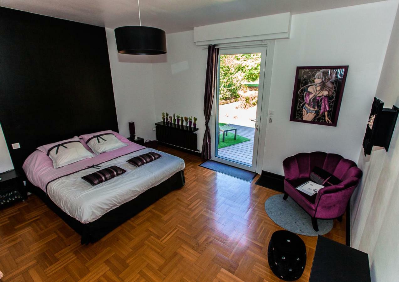 La Gobiniere Bed & Breakfast Saint-Mars-la-Réorthe