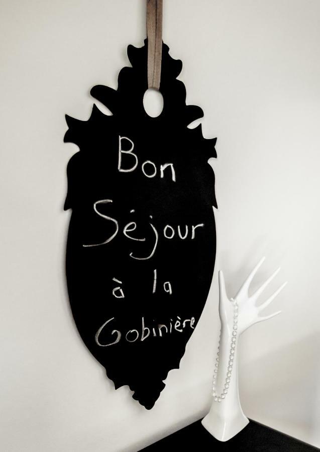 La Gobiniere Bed & Breakfast Saint-Mars-la-Réorthe